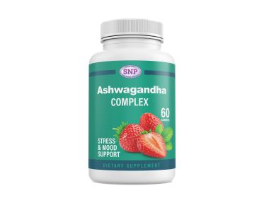 Ashwagandha Complex 60ct Gummies
