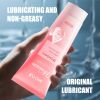 Vaginal & Anal Water Based Lube for Men, Women & Couples - Travel Size, Non-Staining, Easy Clean-Up, Toy-Safe  – Non-Sticky