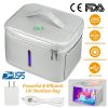 iMounTEK UV Disinfection Bag, Portable LED UV Sanitizer Box USB-Powered Travel UV Cleaner Bag for Baby Bottles Toys Underwear Toothbrush Beauty Tools