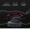 Shiatsu Pillow Massager with Heat Electric Pillow Back & Neck Massager for Stress Relief & Ultimate Relaxation;  Lower Back & Shoulder Massage Great G