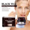 West&Month Black Tea Mask Clean Pores Delicate Pores Brightening Skin Tender Skin Mask