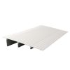 (34 * 17 * 3)" 3-Section Aluminum Alloy Threshold Ramp Splicing Threshold Ramp YF