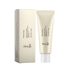 Hoygi Moisturizing Protective Cream Summer Outdoor UV Isolation Protection Refreshing Skin Moisturizing Protective Cream (Option: 1pcs)