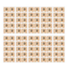 Nose Strips Pack Of Anti-Snoring Nose Strips Magnetic Nose Strips Intake Breathing Nasal Strip For Busines (Color: Square100pcs)