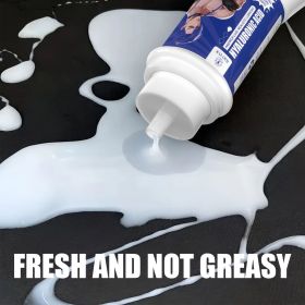 Newest Large-volume Stimulating Juice Sex Lubricant Accessories For Couples, Semen-like, Easy-To-Use (200ml: BLUE)