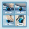 Professional Fascia Release Massage Ball – Portable Vibrating Muscle Roller for Trigger Point & Heel Pain Relief